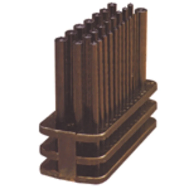 Precise Transfer Punch Set 33 punches - 1/2 to 1 by 1/64th 4-7/8 Long - TPS-100